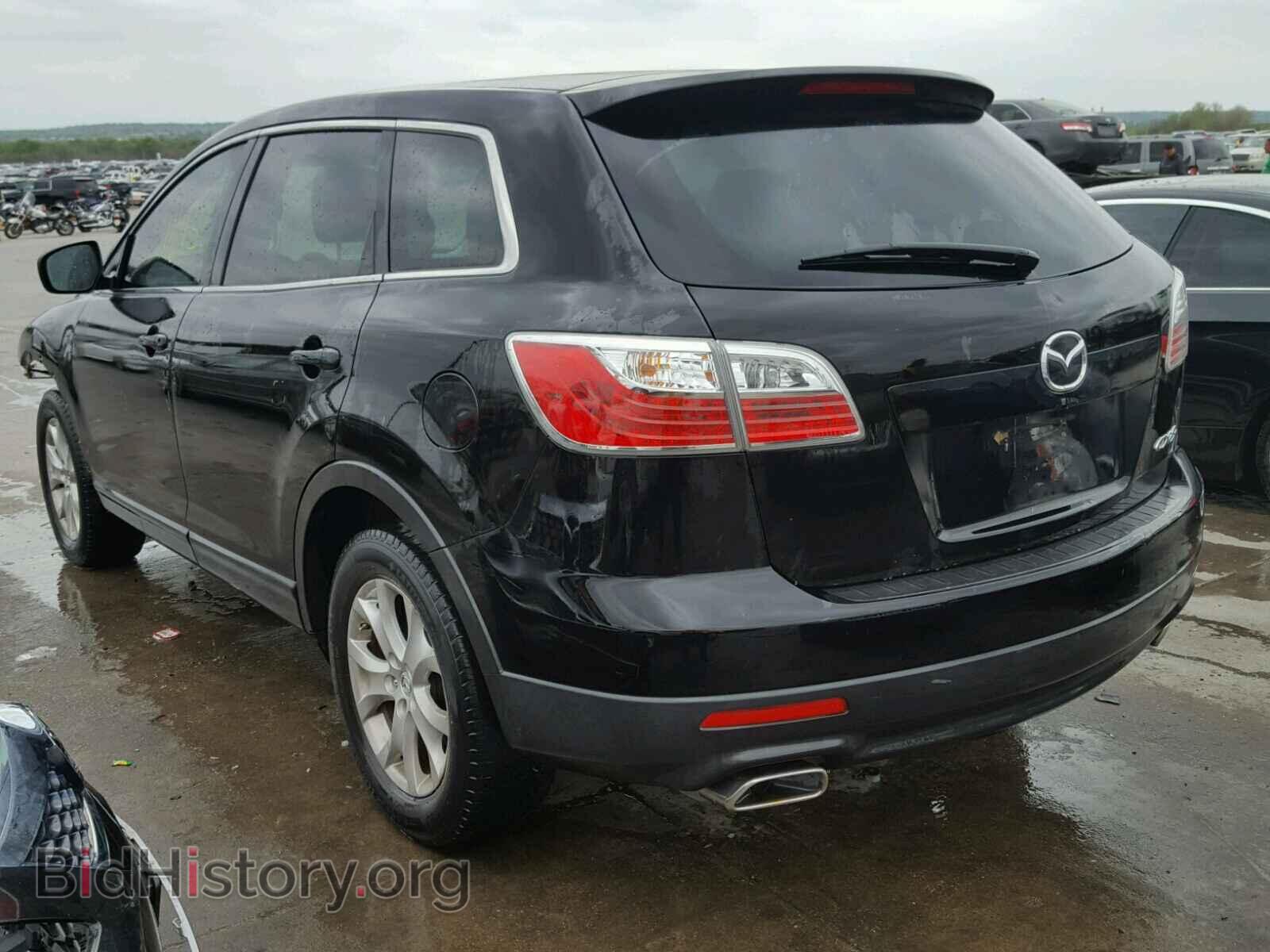 2012 MAZDA CX-9 - VIN: JM3TB2CVXC0344313 - Фото 3