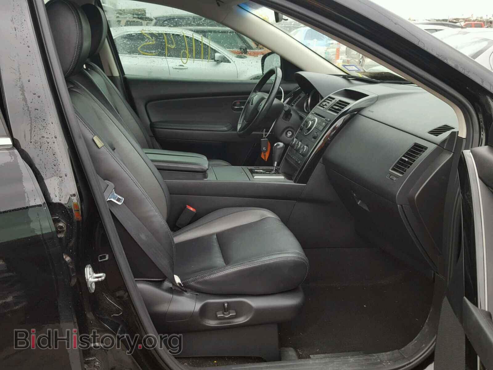 2012 MAZDA CX-9 - VIN: JM3TB2CVXC0344313 - Фото 5