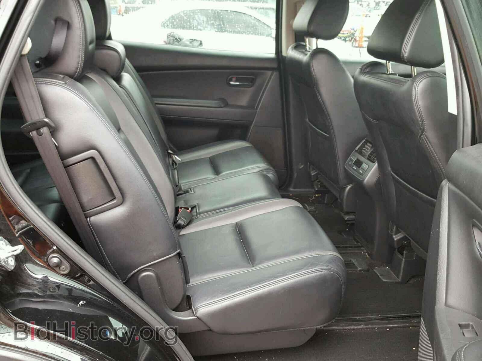 2012 MAZDA CX-9 - VIN: JM3TB2CVXC0344313 - Фото 6