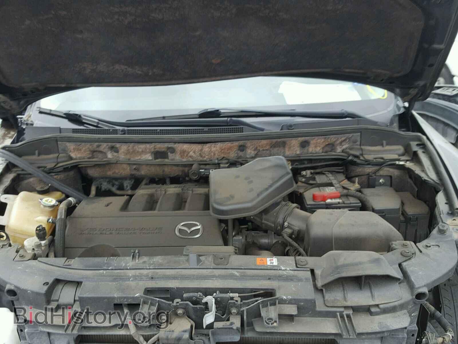 2012 MAZDA CX-9 - VIN: JM3TB2CVXC0344313 - Фото 7