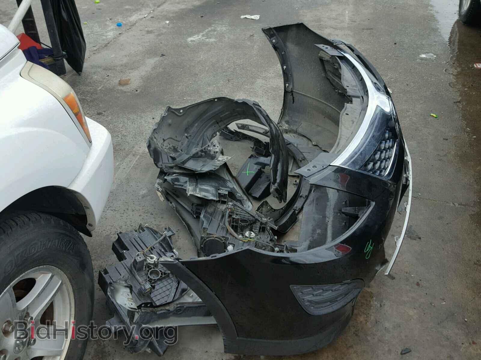 2012 MAZDA CX-9 - VIN: JM3TB2CVXC0344313 - Фото 9