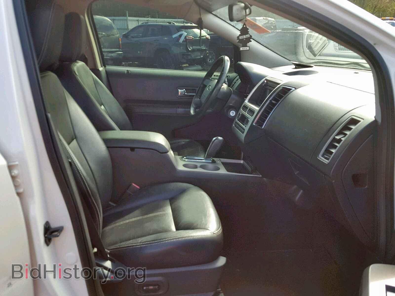 2008 FORD EDGE - VIN: 2FMDK49C28BA61890 - Фото 5