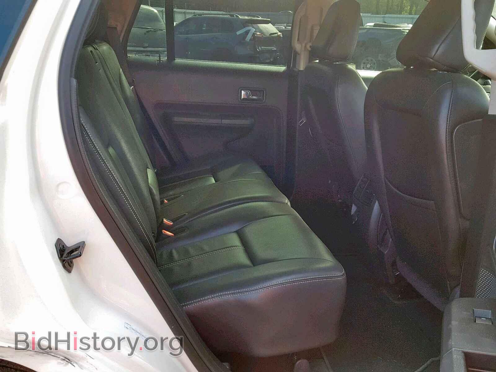 2008 FORD EDGE - VIN: 2FMDK49C28BA61890 - Фото 6
