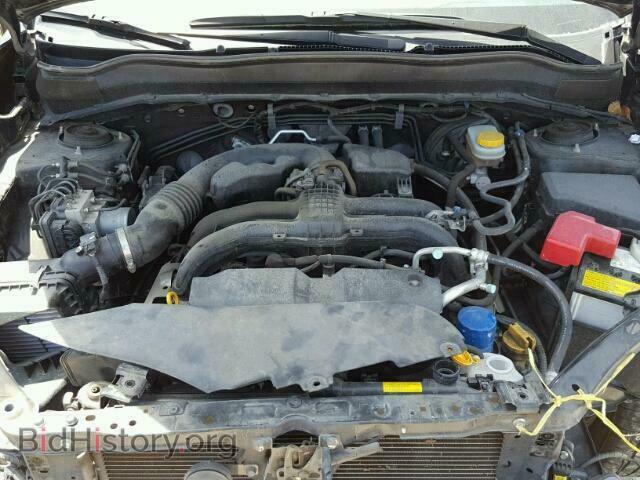 2015 SUBARU FORESTER - VIN: JF2SJAGC9FH506823 - Photo 7