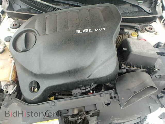 2013 CHRYSLER 200 - VIN: 1C3CCBCG2DN719224 - Фото 7