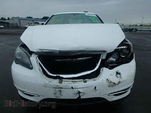 2013 CHRYSLER 200 - VIN: 1C3CCBCG2DN719224 - Фото 9