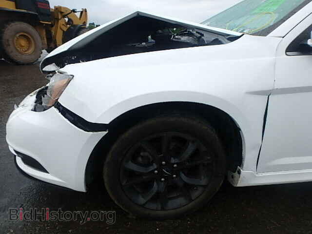 2013 CHRYSLER 200 - VIN: 1C3CCBCG2DN719224 - Фото 10
