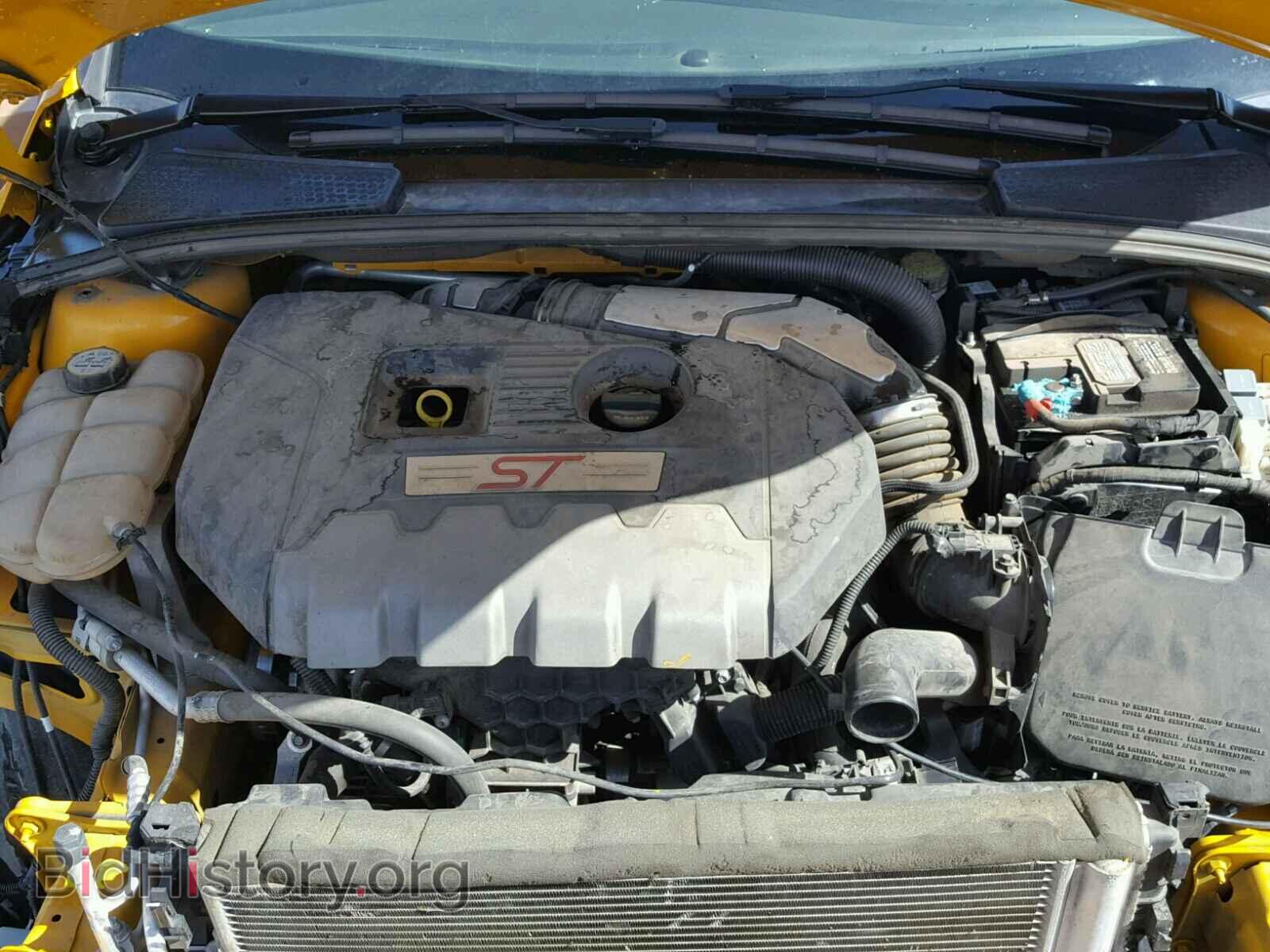 2013 FORD FOCUS - VIN: 1FADP3L90DL126572 - Photo 7