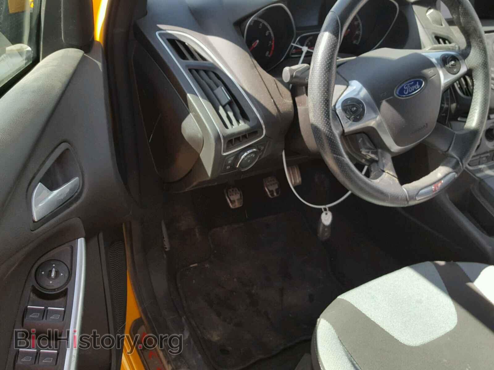 2013 FORD FOCUS - VIN: 1FADP3L90DL126572 - Photo 9