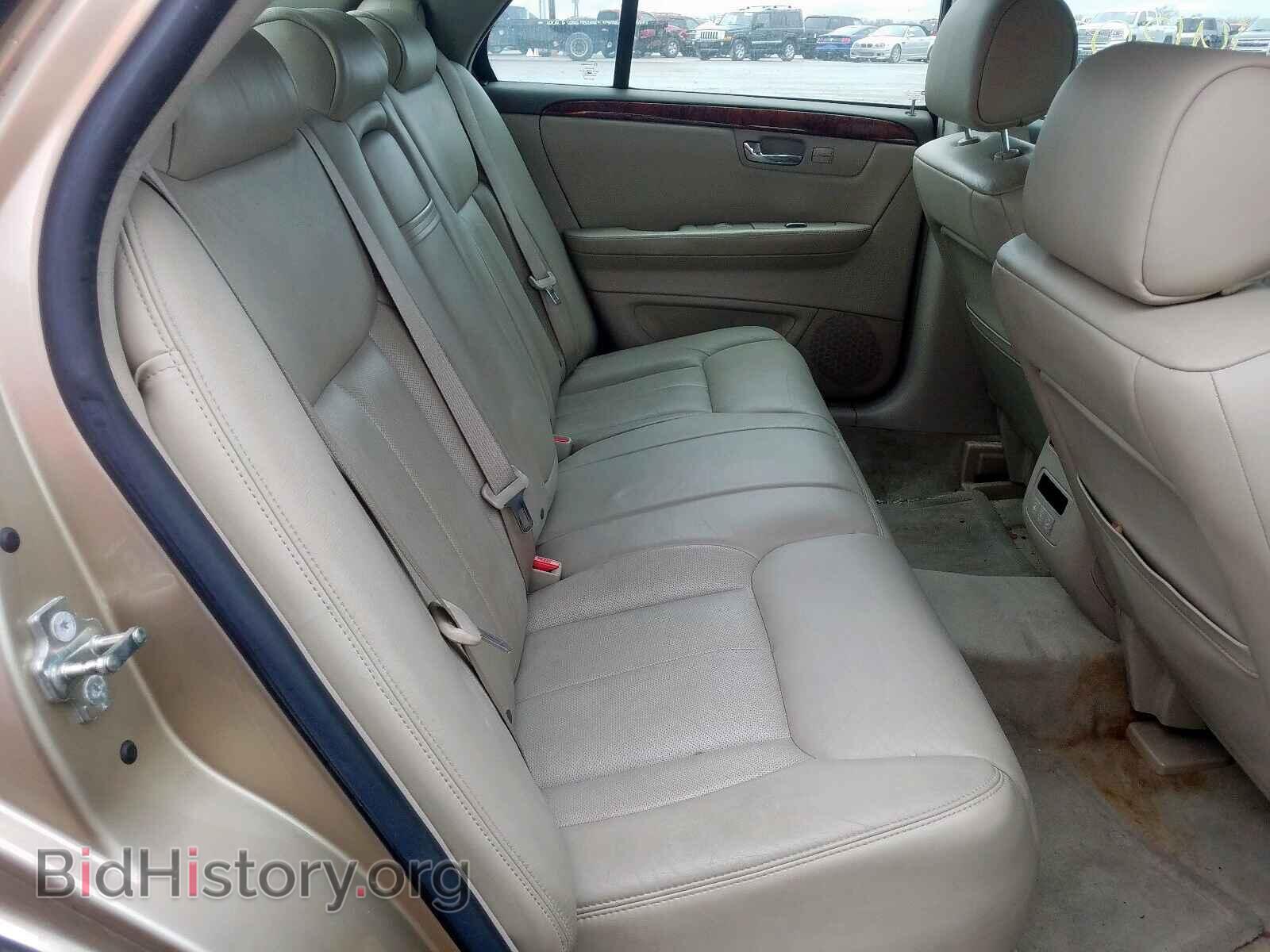 2006 CADILLAC DTS - VIN: 1G6KD57Y66U111100 - Фото 6