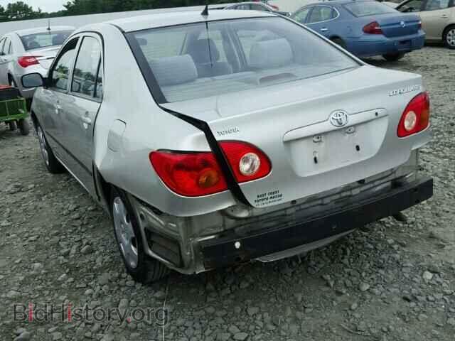 2003 TOYOTA COROLLA - VIN: JTDBR32E630029631 - Фото 3