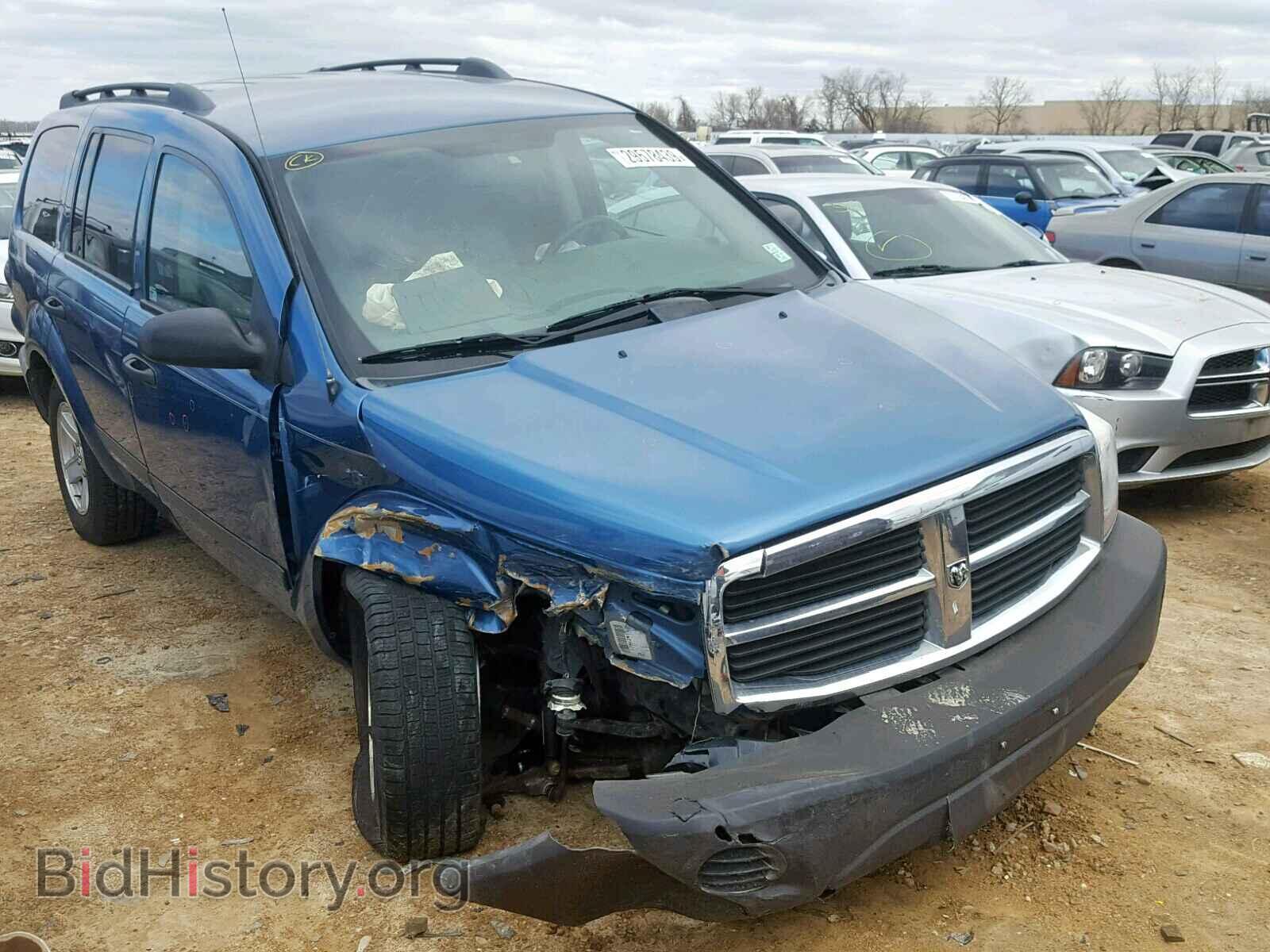 Photo 1D4HB38NX6F106771 - DODGE DURANGO SX 2006