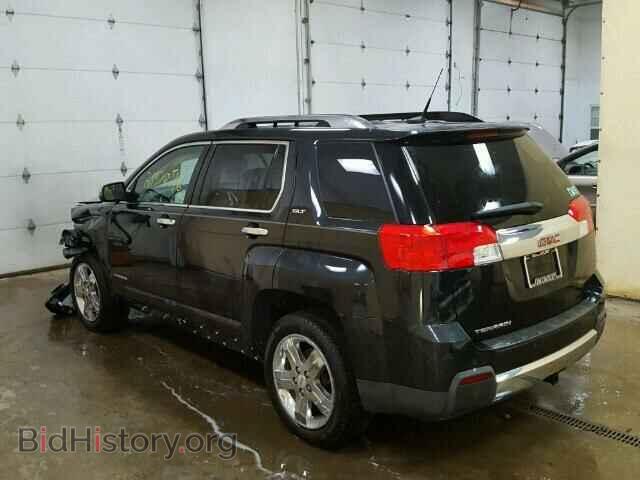 2011 GMC TERRAIN - VIN: 2CTALWEC7B6419396 - Photo 3