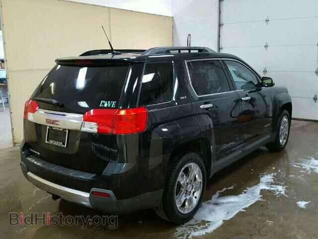 2011 GMC TERRAIN - VIN: 2CTALWEC7B6419396 - Photo 4