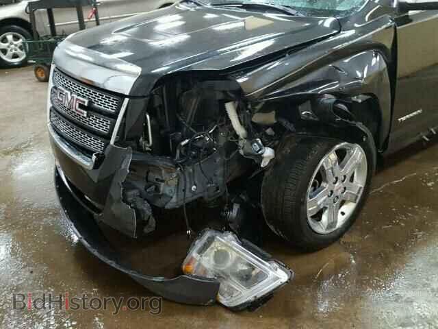 2011 GMC TERRAIN - VIN: 2CTALWEC7B6419396 - Photo 10
