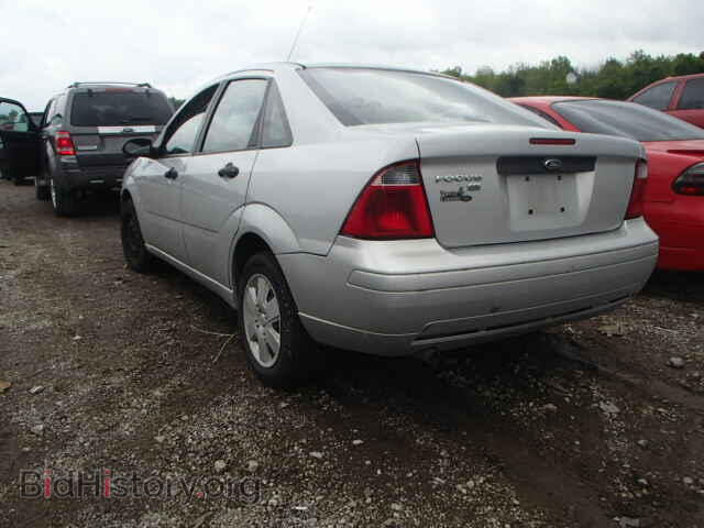 2007 FORD FOCUS - VIN: 1FAFP34N37W360745 - Фото 3