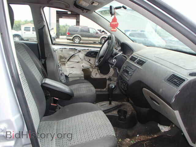 2007 FORD FOCUS - VIN: 1FAFP34N37W360745 - Фото 5