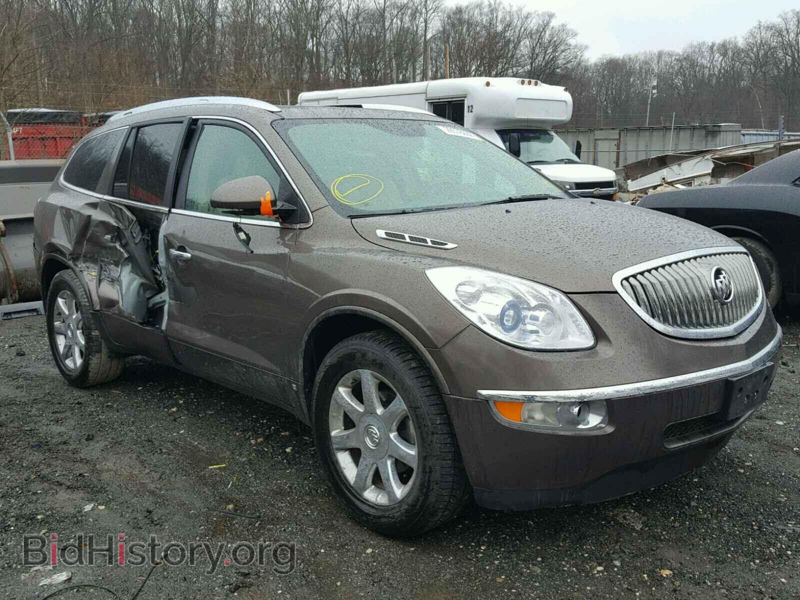 Photo 5GALVCED1AJ100357 - BUICK ENCLAVE 2010