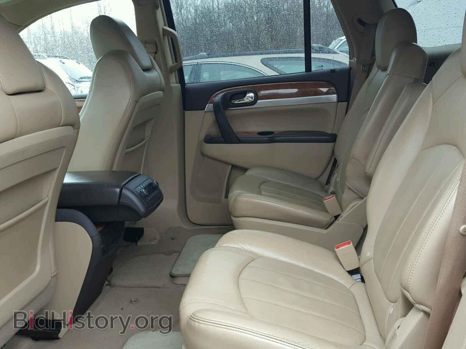 2010 BUICK ENCLAVE - VIN: 5GALVCED1AJ100357 - Фото 6