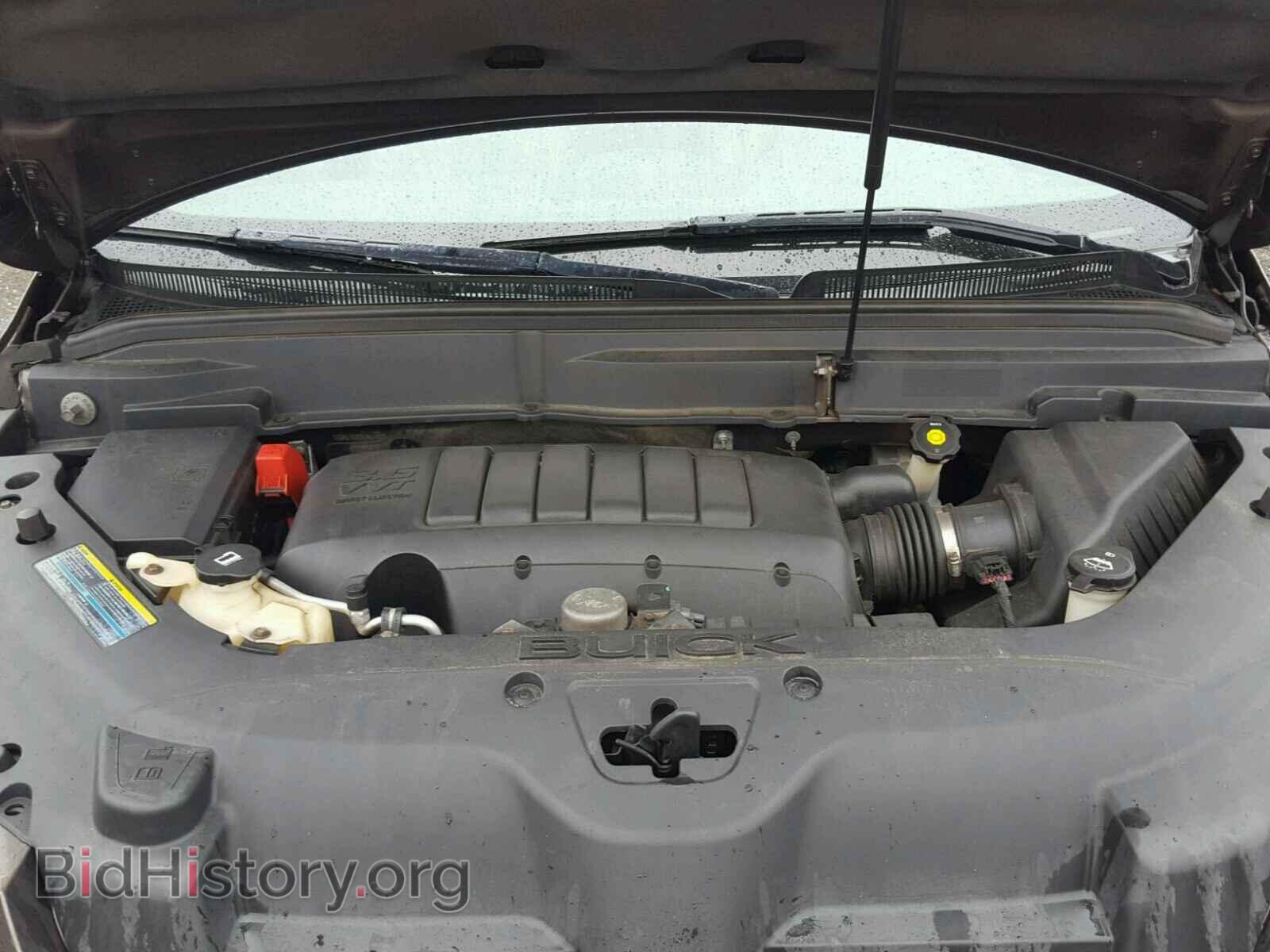 2010 BUICK ENCLAVE - VIN: 5GALVCED1AJ100357 - Фото 7