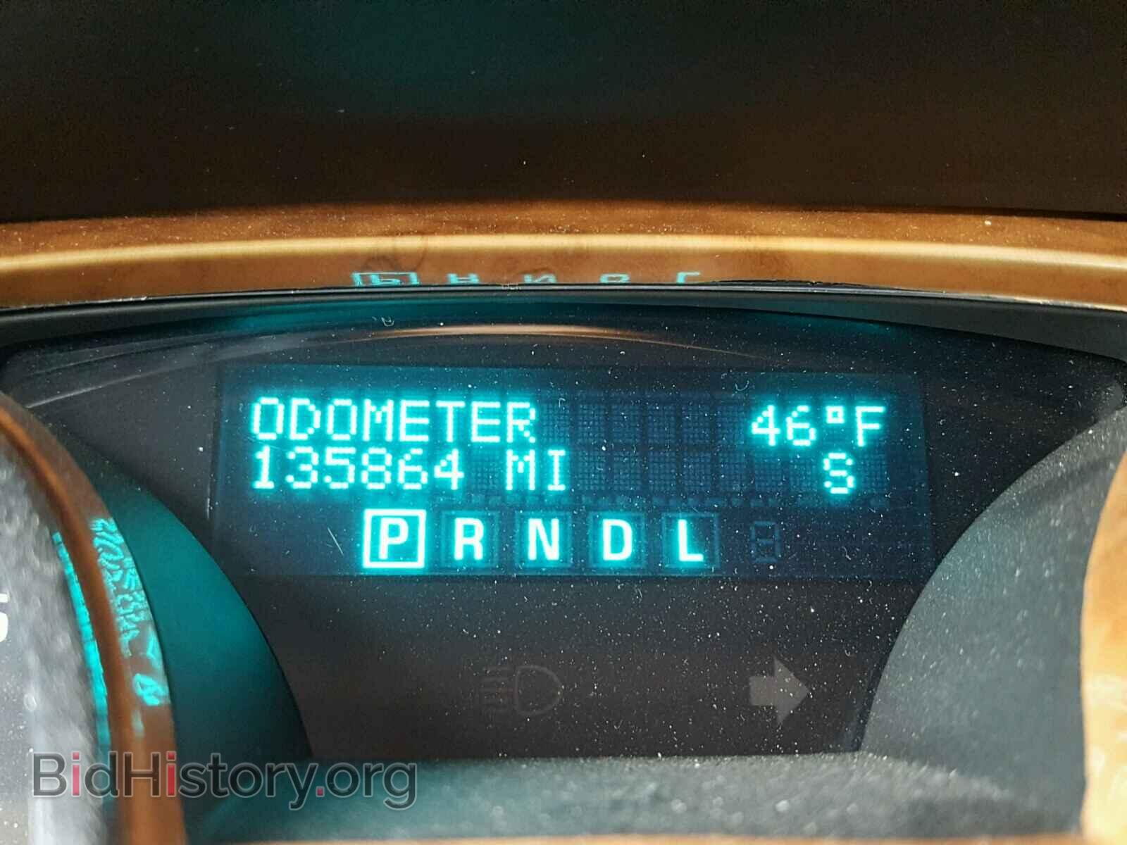 2010 BUICK ENCLAVE - VIN: 5GALVCED1AJ100357 - Фото 8