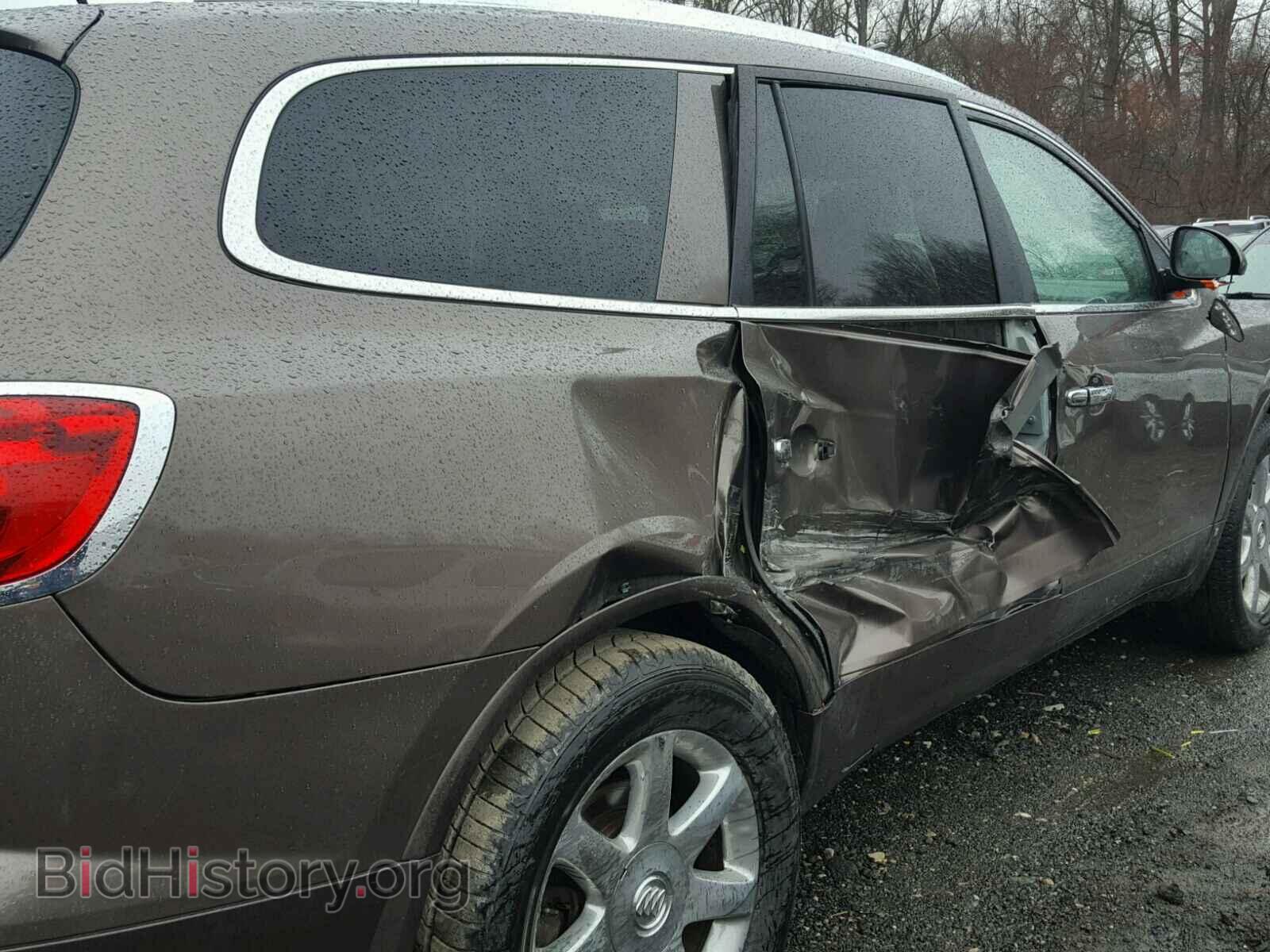 2010 BUICK ENCLAVE - VIN: 5GALVCED1AJ100357 - Фото 9