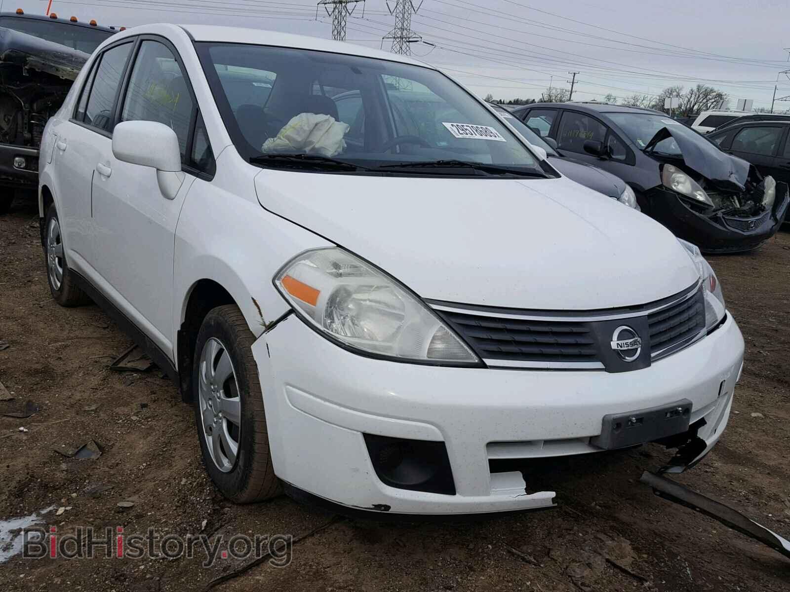 Фотография  - NISSAN VERSA 2009