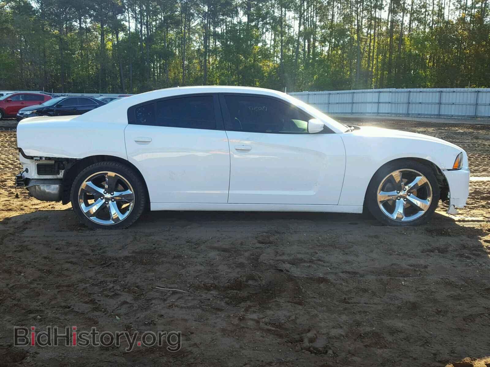 2012 DODGE CHARGER - VIN: 2C3CDXHG9CH148406 - Фото 9