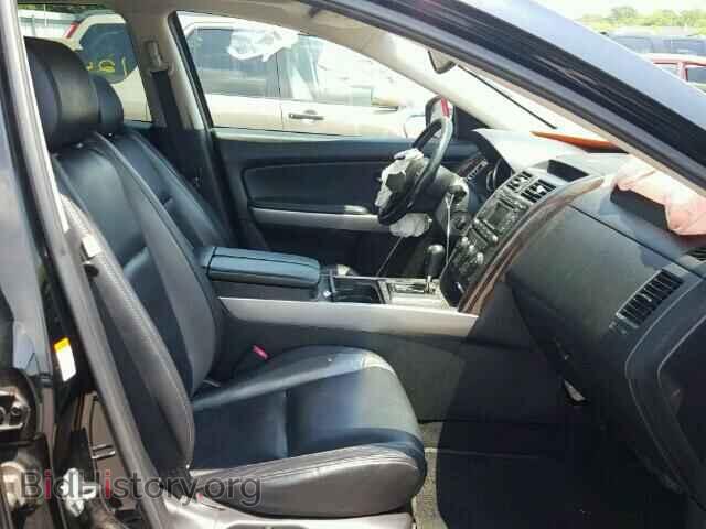 2010 MAZDA CX-9 - VIN: JM3TB3MV7A0223045 - Фото 5