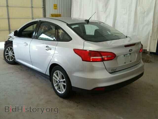 2016 FORD FOCUS - VIN: 1FADP3F27GL280344 - Photo 3