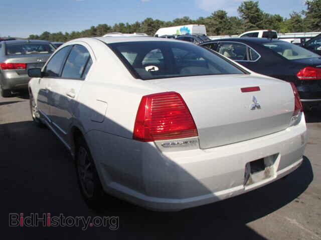 2005 MITSUBISHI GALANT - VIN: 4A3AB36F45E065629 - Фото 3