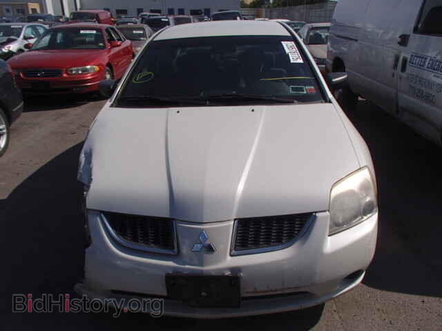 2005 MITSUBISHI GALANT - VIN: 4A3AB36F45E065629 - Фото 10