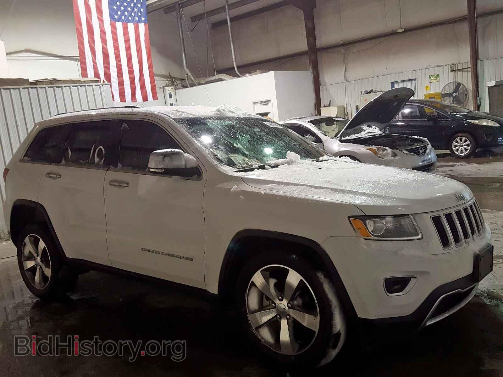 Photo 1C4RJFBG0FC210977 - JEEP CHEROKEE 2015