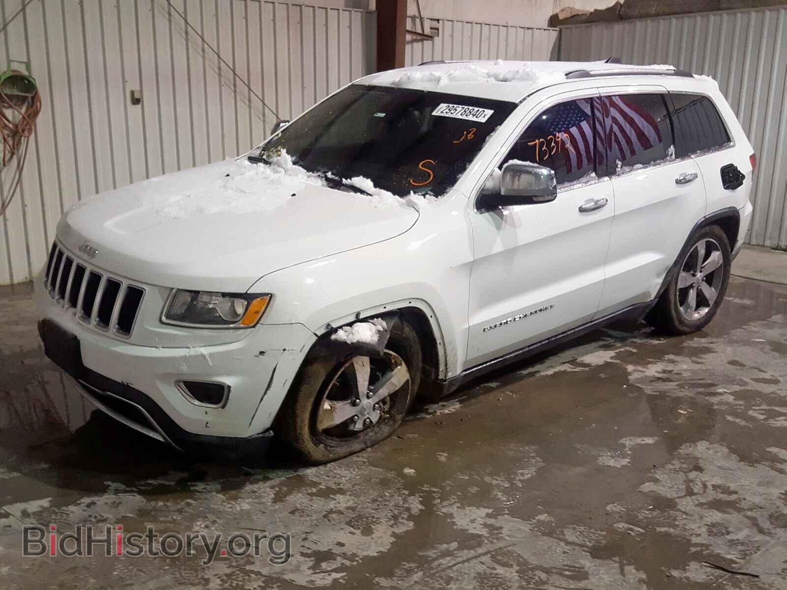 2015 JEEP CHEROKEE - VIN: 1C4RJFBG0FC210977 - Photo 2