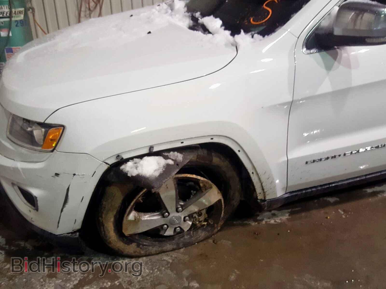 2015 JEEP CHEROKEE - VIN: 1C4RJFBG0FC210977 - Photo 9