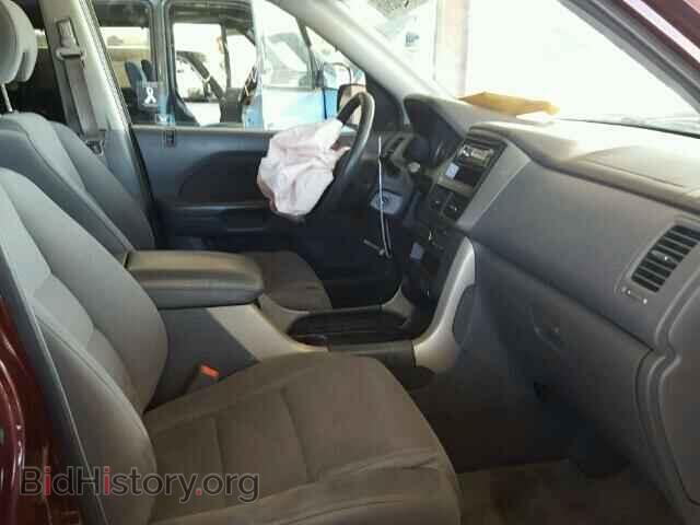 2007 HONDA PILOT - VIN: 5FNYF18487B019695 - Photo 5