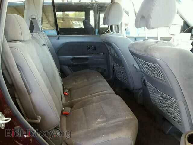 2007 HONDA PILOT - VIN: 5FNYF18487B019695 - Photo 6