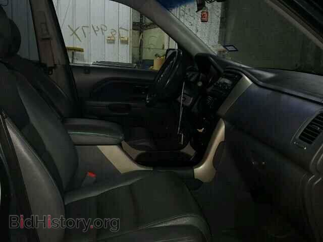 2006 HONDA PILOT - VIN: 2HKYF18566H556221 - Фото 5