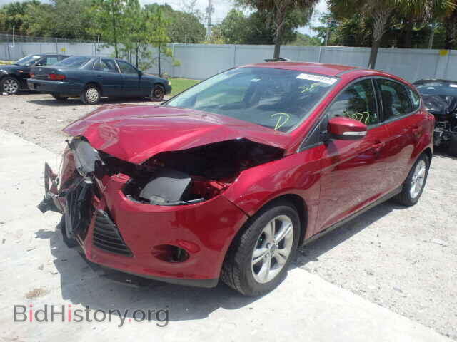 2014 FORD FOCUS - VIN: 1FADP3K29EL417058 - Photo 2