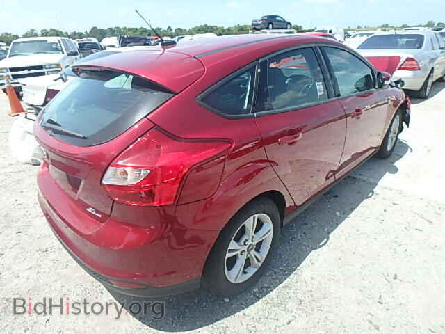 2014 FORD FOCUS - VIN: 1FADP3K29EL417058 - Photo 4