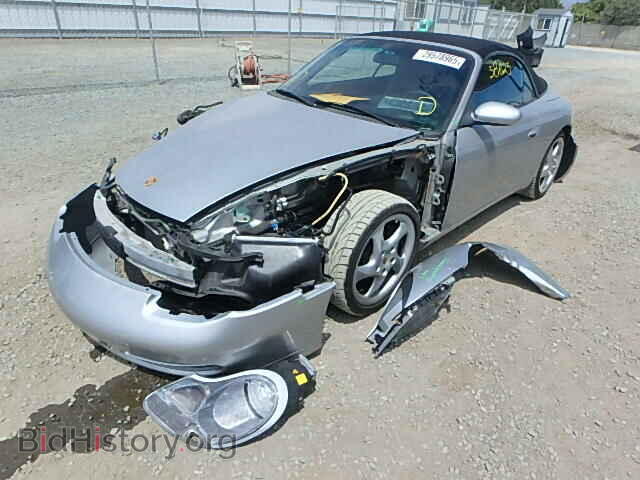 2001 PORSCHE 911 - VIN: WP0CA29921S653099 - Фото 2