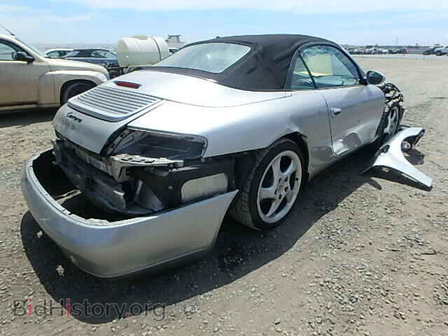 2001 PORSCHE 911 - VIN: WP0CA29921S653099 - Фото 4