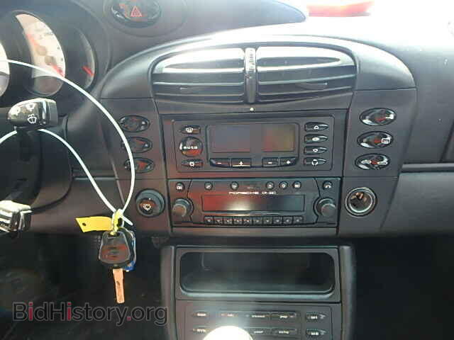 2001 PORSCHE 911 - VIN: WP0CA29921S653099 - Фото 9