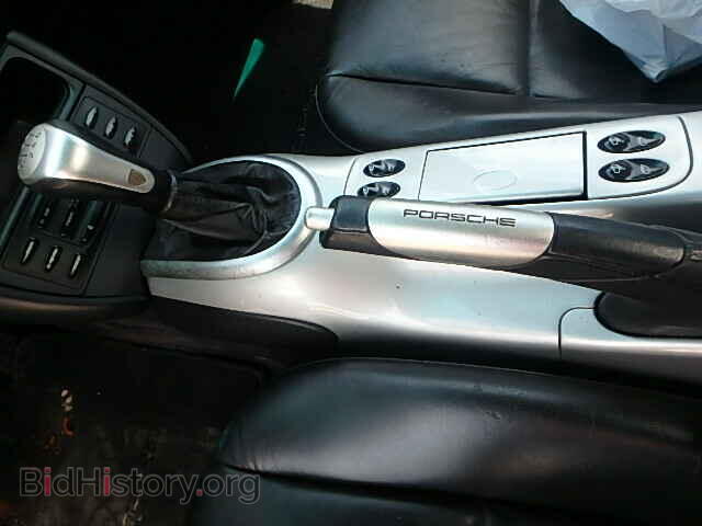 2001 PORSCHE 911 - VIN: WP0CA29921S653099 - Фото 10