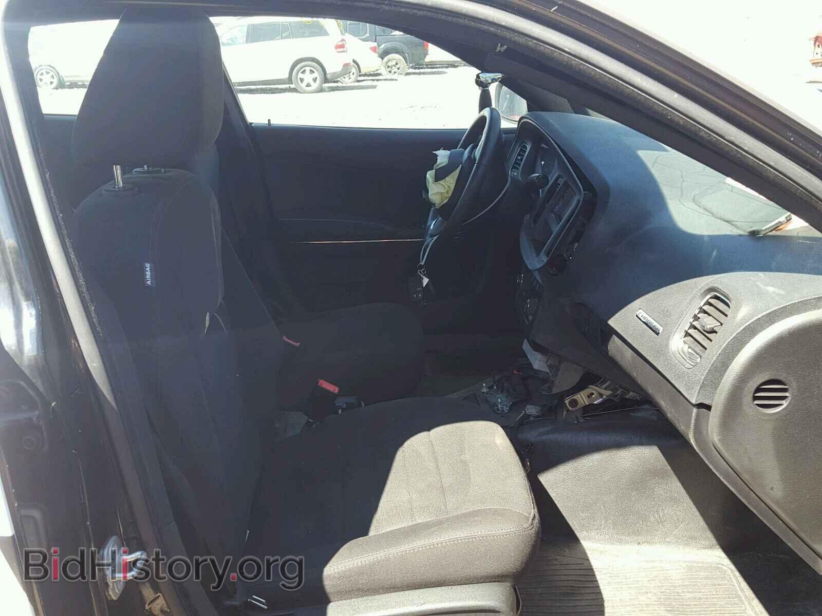 Photo 2C3CDXAT2DH577265 - DODGE CHARGER 2013