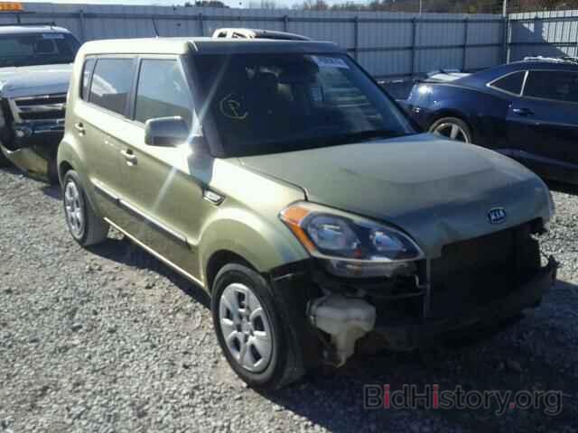 Photo KNDJT2A53C7360117 - KIA SOUL 2012