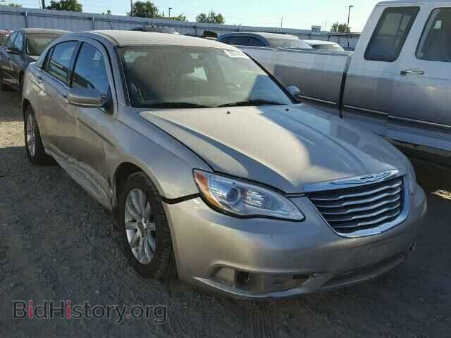 Photo 1C3CCBBB6DN762972 - CHRYSLER 200 2013