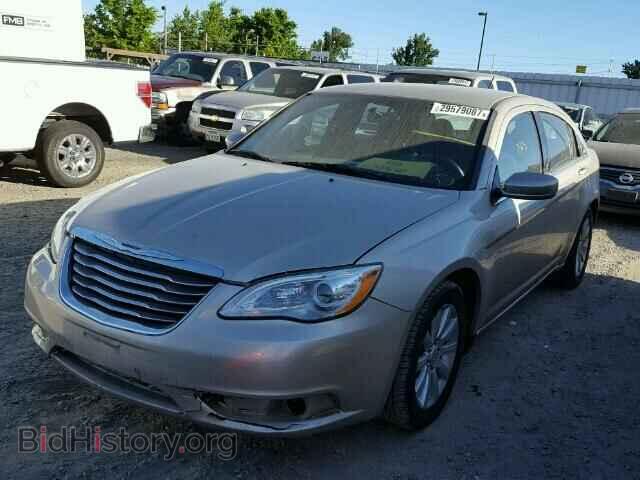 2013 CHRYSLER 200 - VIN: 1C3CCBBB6DN762972 - Photo 2