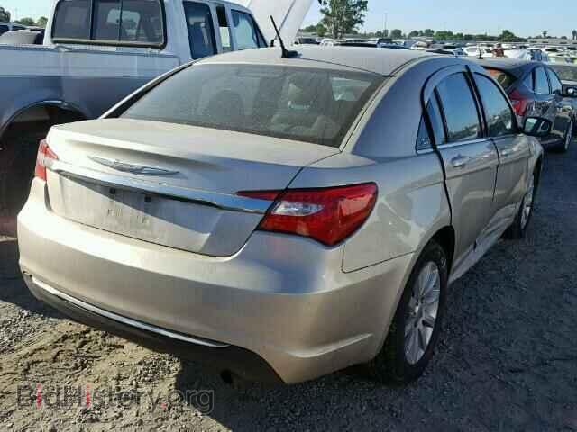 2013 CHRYSLER 200 - VIN: 1C3CCBBB6DN762972 - Photo 4