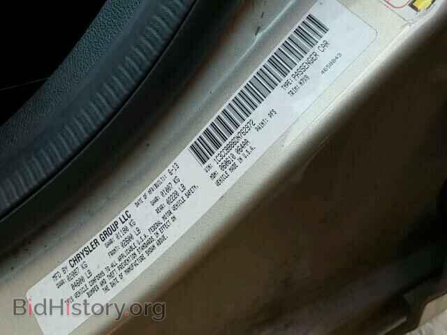 2013 CHRYSLER 200 - VIN: 1C3CCBBB6DN762972 - Photo 10